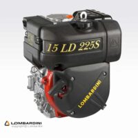 Lombardini 15 LD 225S motor