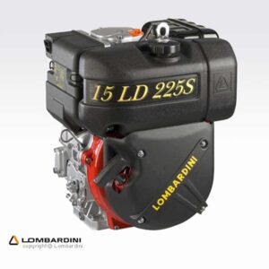 Lombardini 15 ld 225s motor