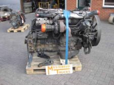 MAN D2876 motor – Alkatrészek és kiegészítők