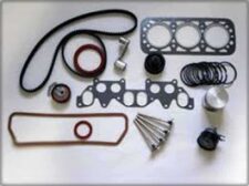 Mitsubishi K3B teljes motoralkatrész készlet