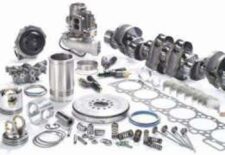 Mitsubishi K4N motor alkatrész – komplett készlet