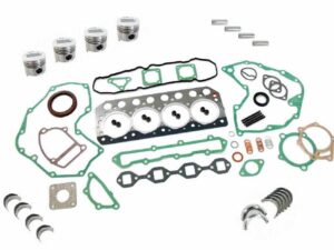 Mitsubishi s4l motor tömítés- és dugattyú készlet