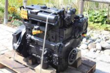 Perkins 1004-42 motor – alkatrészek és komponensek