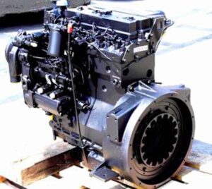 Perkins 4154 motor – alkatrészek és komponensek