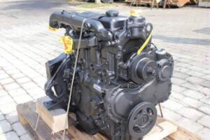 Perkins ld 4236 motor – alkatrészek és komponensek