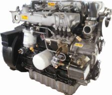 Perkins UB 704.26 motor – Alkatrészek és komponensek
