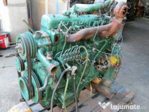 Volvo td60b motor – alkatrészek és részegységek