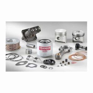 Yanmar 3tne68 motor alkatrészek