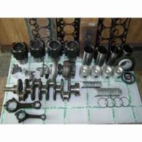 Yanmar 4TNE94 motor alkatrész – komplett készlet