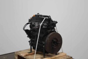 Használt yanmar 4tnv88 motor – yanmar 4tnv88 motoralkatrészek