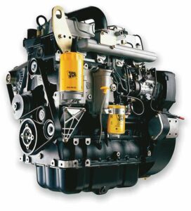 Motoralkatrészek jcb kotrógépekhez js130, js150, js160