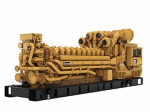 Motor generátor caterpillar c175-20