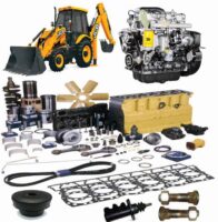 Motoralkatrészek JCB 411HT, 416HT, 416SHT homlokrakodóhoz
