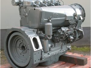 Felújított deutz f6l912 komplett motor