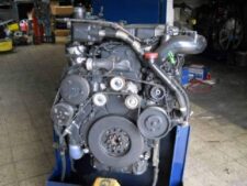 Motor MAN D2066LF04 használt – Motoralkatrészek és motor