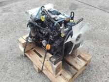 Komatsu 3D76E-5NBA motor palettán