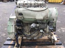 Deutz F4L912 motor – Új alkatrészek