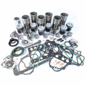 Új alkatrészek teljes készlete kubota motorokhoz
