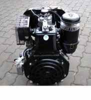 Lombardini 3 LD 510 komplett motor
