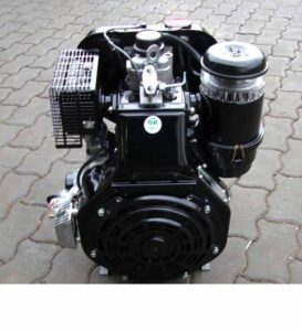 Lombardini 3 ld 510 komplett motor