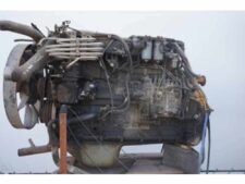 MAN D2866LF35 motor – alkatrészek és komponensek