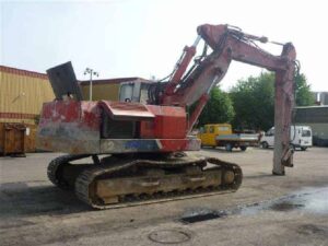 Kotró ok rh 12 bontott alkatrészekhez