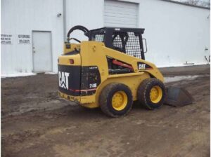 Mini rakodó caterpillar 248 alkatrészek – bontott géprészek