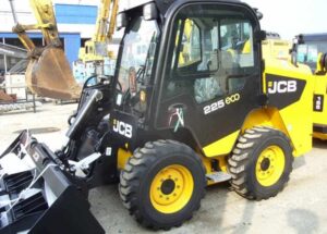 Alkatrészek mini jcb 225 gépekhez – jcb gépek bontása