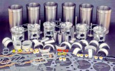 Teljes motoralkatrész készlet Caterpillar 3306, 3304, 3512B gépekhez