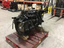 Cummins ISBCR59 motor felújított – alkatrészek és kiegészítők elérhetők
