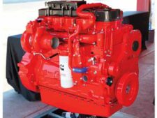 Cummins ISC motor alkatrészek