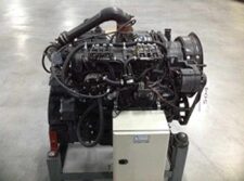 Deutz BF4M 1013 motor – alkatrészek és komponensek