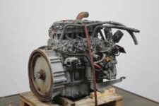 Deutz BF4M2011 motor – Javító- és karbantartó alkatrészek