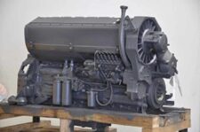 Deutz BF6L513RC motor – Motoralkatrészek