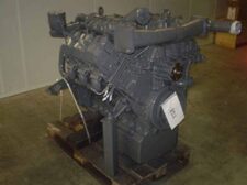 Deutz DF6M1015 motor – Alkatrészek és kiegészítők