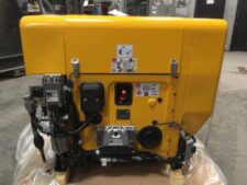 Hatz 3L43C motor alkatrészek – Sárga ház