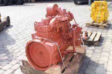 Iveco 8065 motor – Alkatrészek és komponensek