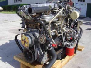 Isuzu 4hk1-tc motor – alkatrészek és kiegészítők
