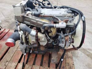 Isuzu 4hk1tc motor – alkatrészek és kiegészítők