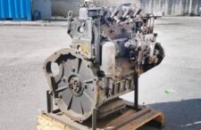 Isuzu C221 motor – Alkatrészek és karbantartó elemek javításhoz