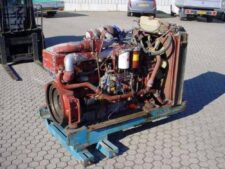 Iveco 8361 motor – Alkatrészek és komponensek