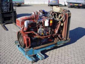 Iveco 8361 motor – alkatrészek és komponensek
