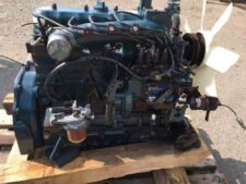 Teljes Kubota V2203-E motor alkatrészhez