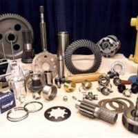 Liebherr motoralkatrészek – Széles választékú alkatrészek és kiegészítők