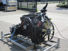 MAN D-0834LF motor teherautókhoz és buszokhoz