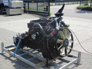 Man d-0834lf motor teherautókhoz és buszokhoz