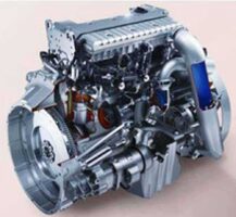 Motoralkatrészek Mercedes OM924LA-hoz