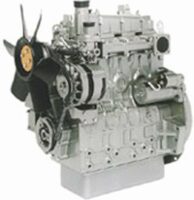 Perkins 1004-40T motor – Alkatrészek és tartozékok