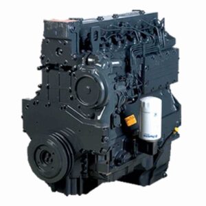 Perkins dízelmotor komplett