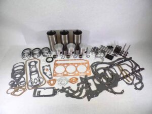Perkins 3152 motor komplett alkatrész készlet